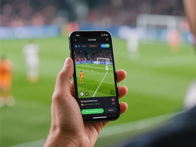 移动端直播平台