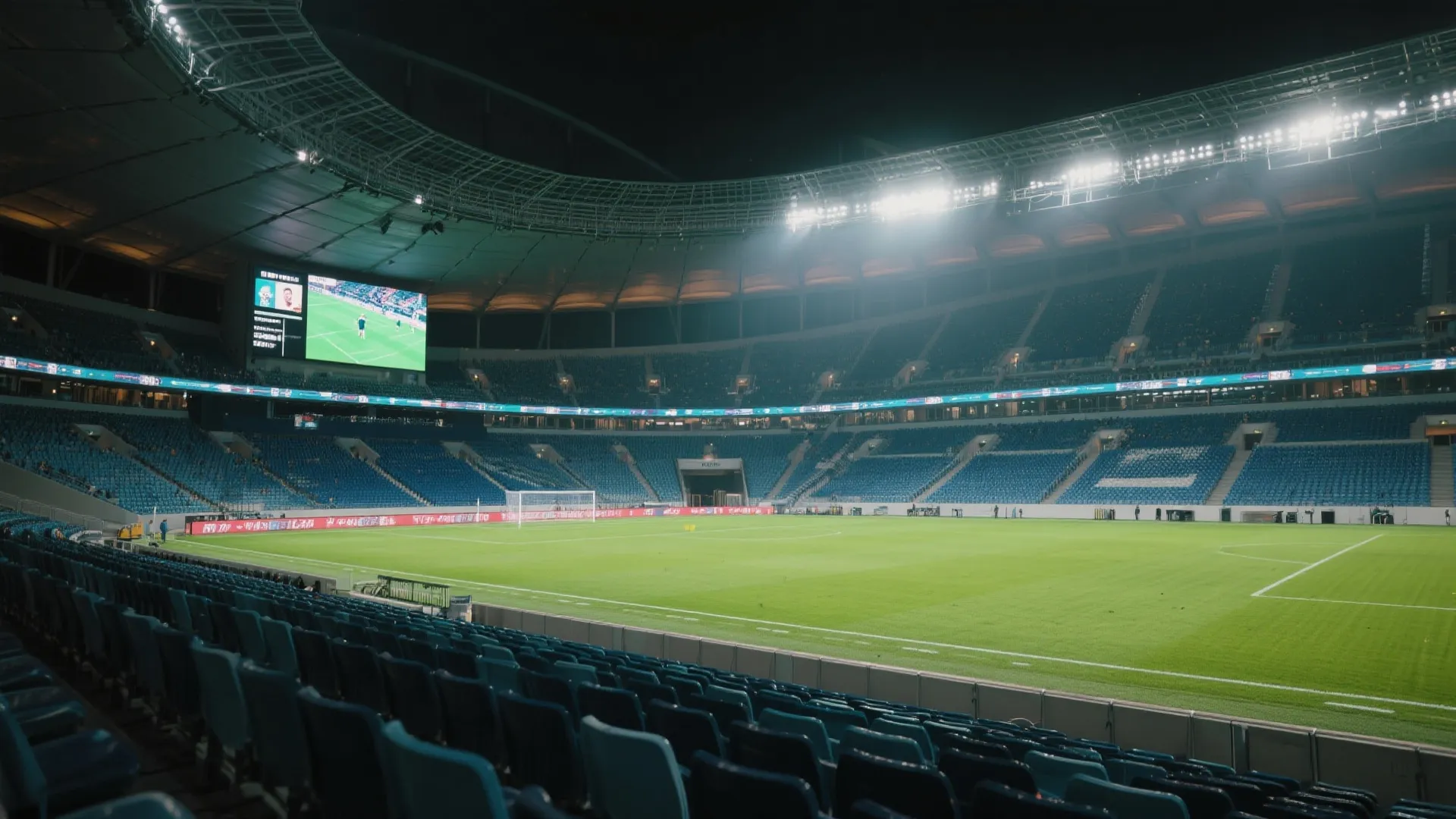 2026世界杯直播场馆