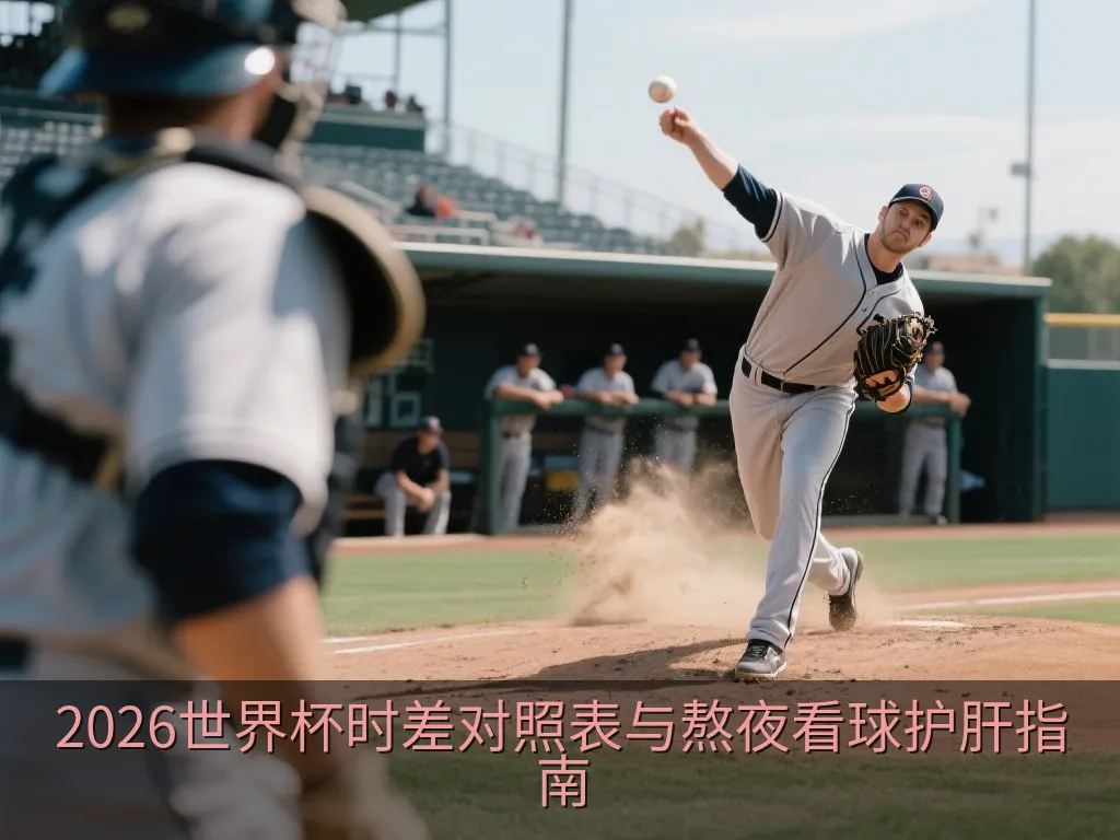 2026世界杯时差对照表与熬夜看球护肝指南