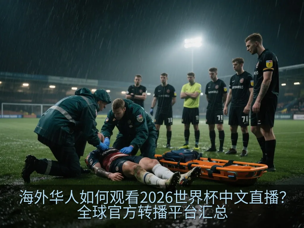 海外华人如何观看2026世界杯中文直播？全球官方转播平台汇总