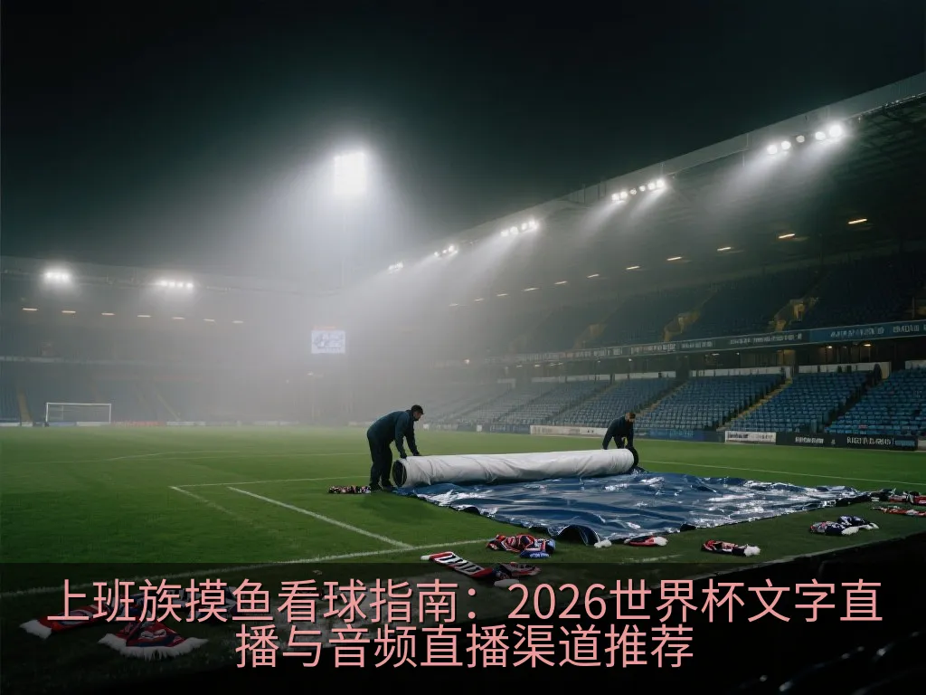 上班族摸鱼看球指南：2026世界杯文字直播与音频直播渠道推荐