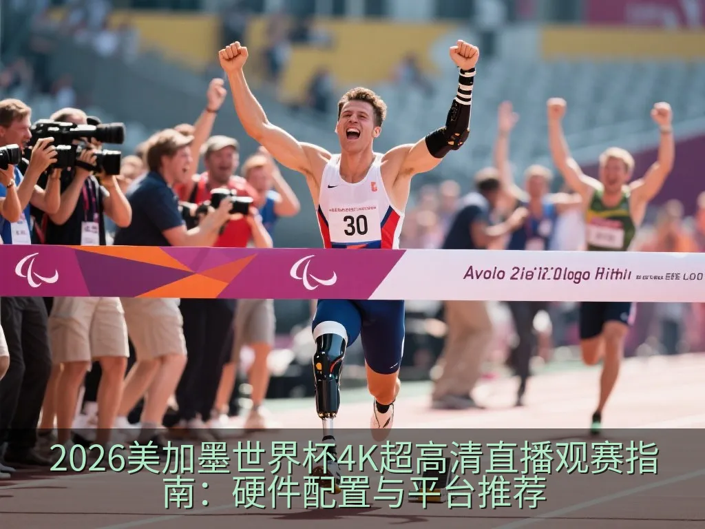 2026美加墨世界杯4K超高清直播观赛指南：硬件配置与平台推荐
