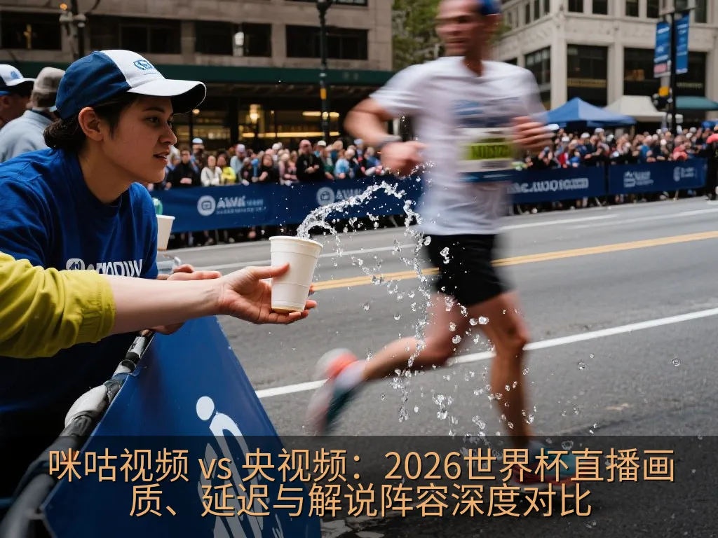 咪咕视频 vs 央视频：2026世界杯直播画质、延迟与解说阵容深度对比